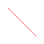 Same export, nearest-neighbor at 64 pixels