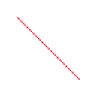 Same export, nearest-neighbor at 96 pixels